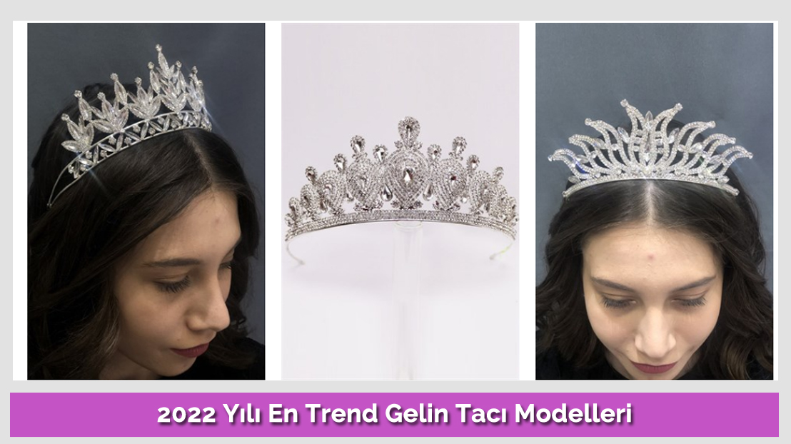 The Most Trending Bridal Crown Models of 2022